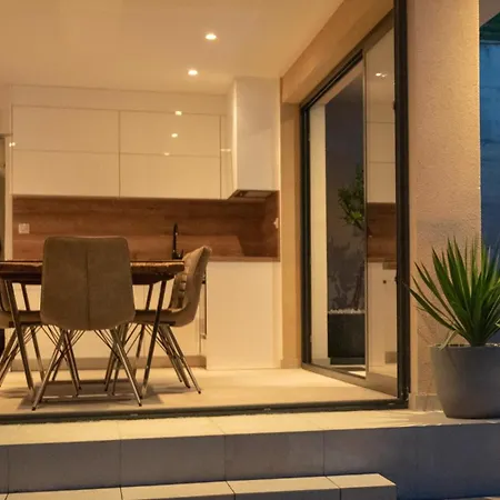 Apartment Rujan With Private Heated Pool Kucine
