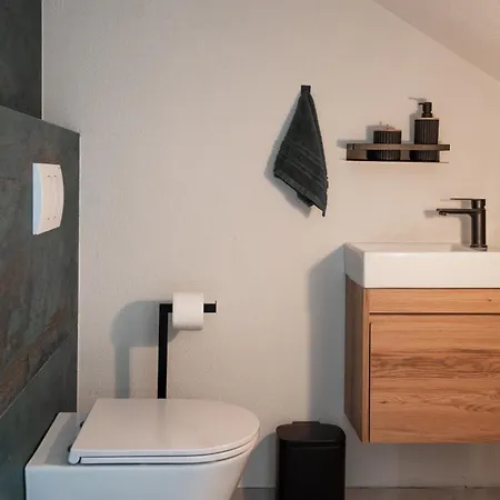 Rujan With Private Heated Pool Apartament *