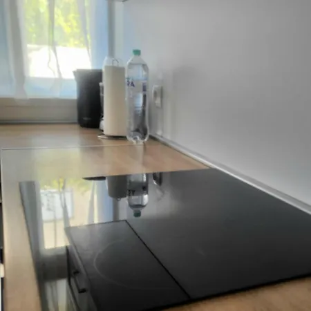Rujan With Private Heated Pool Apartment
