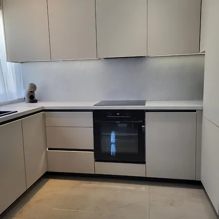 Rujan With Private Heated Pool Apartman